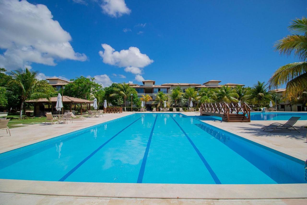 Apartamento GB20 Incrível Apto 3 Quartos - Genipabu Club House Guarajuba Exterior foto
