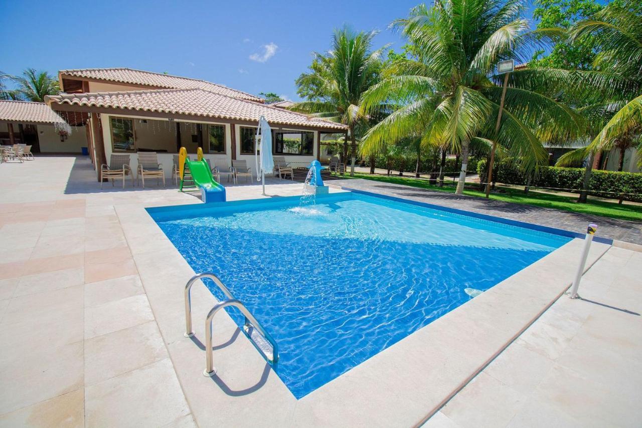 Apartamento GB20 Incrível Apto 3 Quartos - Genipabu Club House Guarajuba Exterior foto
