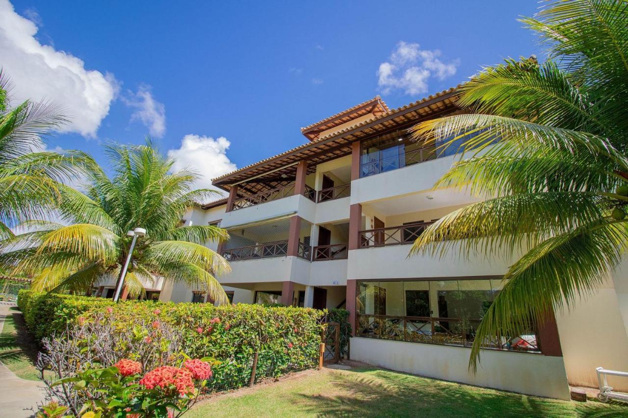 Apartamento GB20 Incrível Apto 3 Quartos - Genipabu Club House Guarajuba Exterior foto
