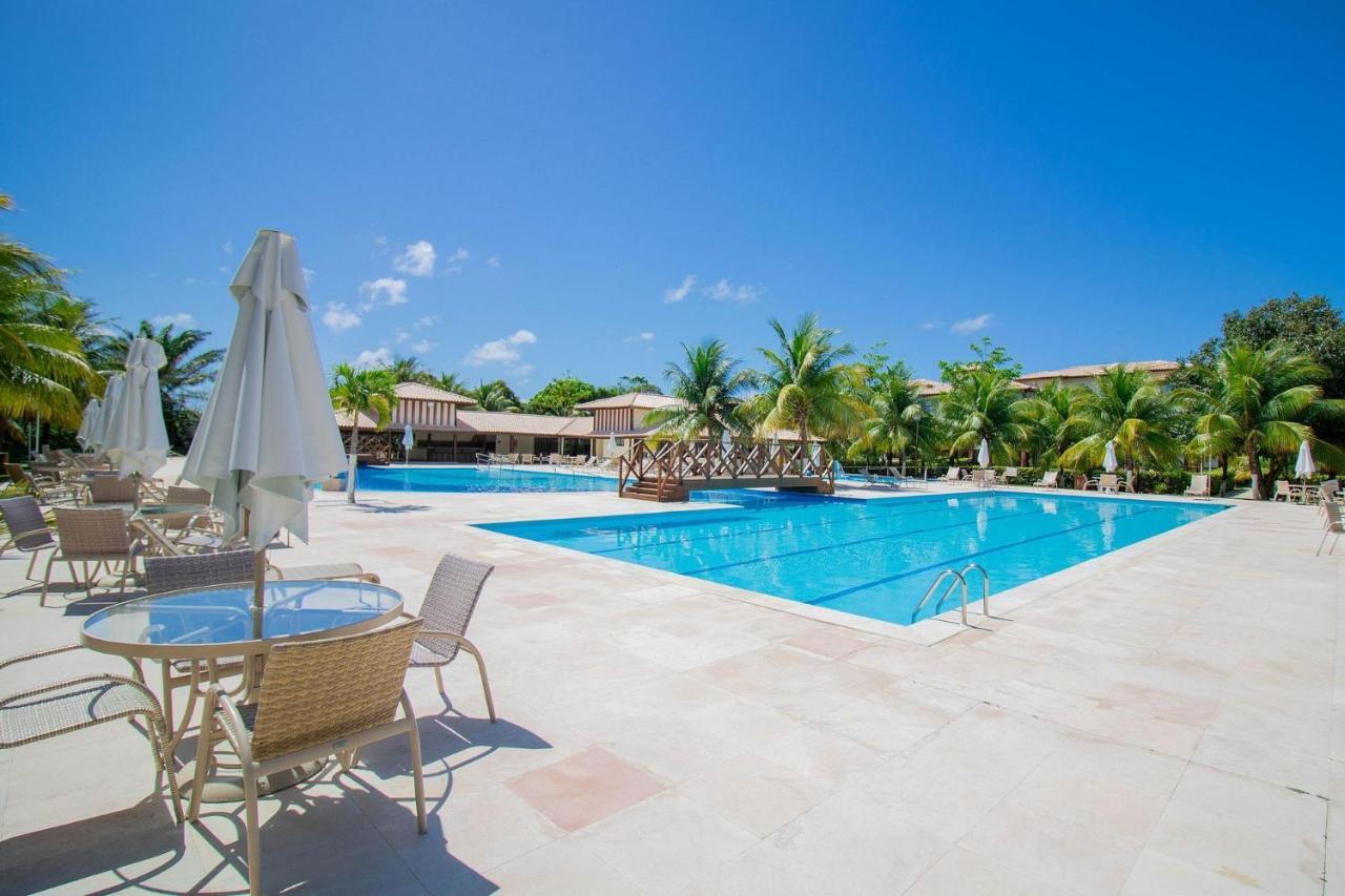 Apartamento GB20 Incrível Apto 3 Quartos - Genipabu Club House Guarajuba Exterior foto