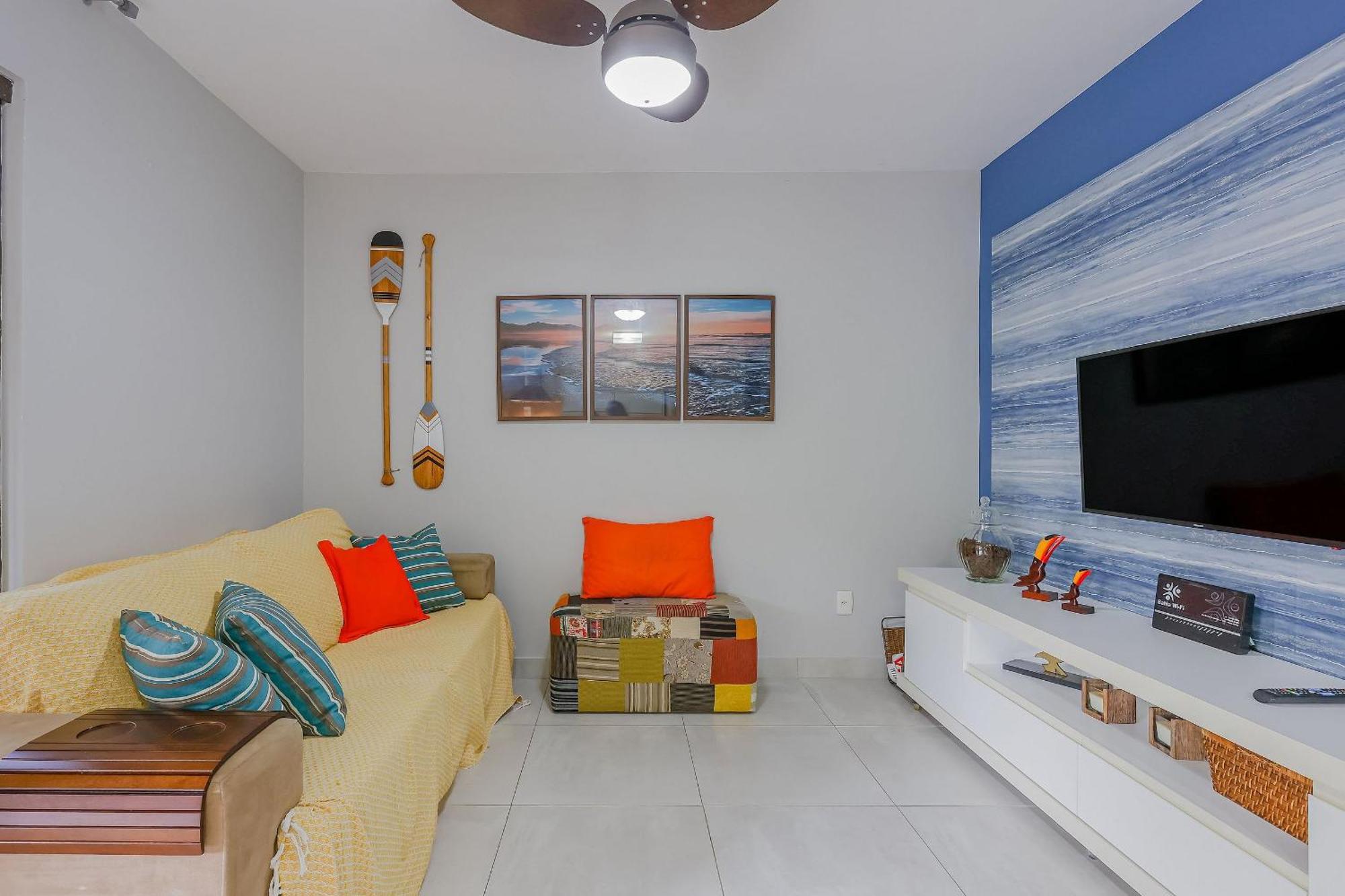 Apartamento GB20 Incrível Apto 3 Quartos - Genipabu Club House Guarajuba Exterior foto