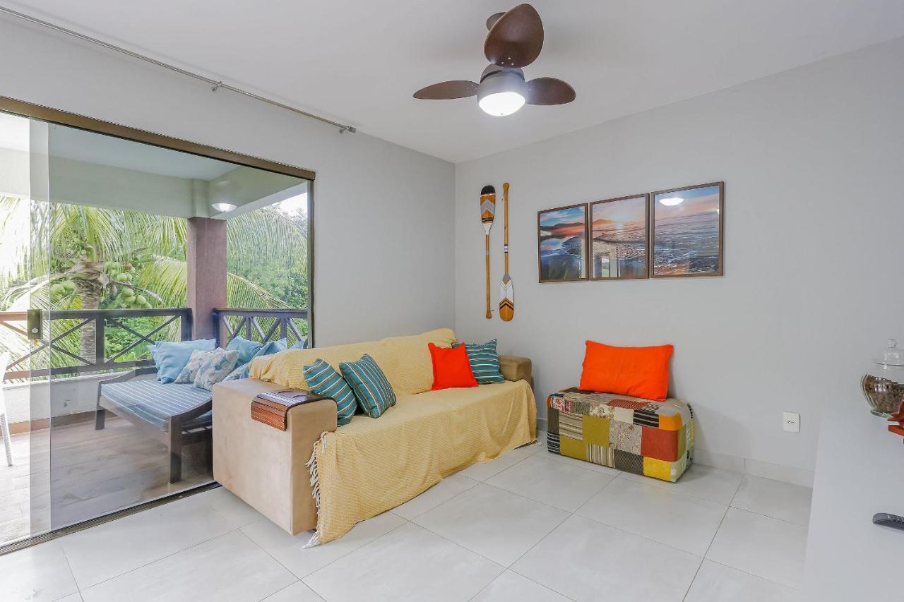 Apartamento GB20 Incrível Apto 3 Quartos - Genipabu Club House Guarajuba Exterior foto