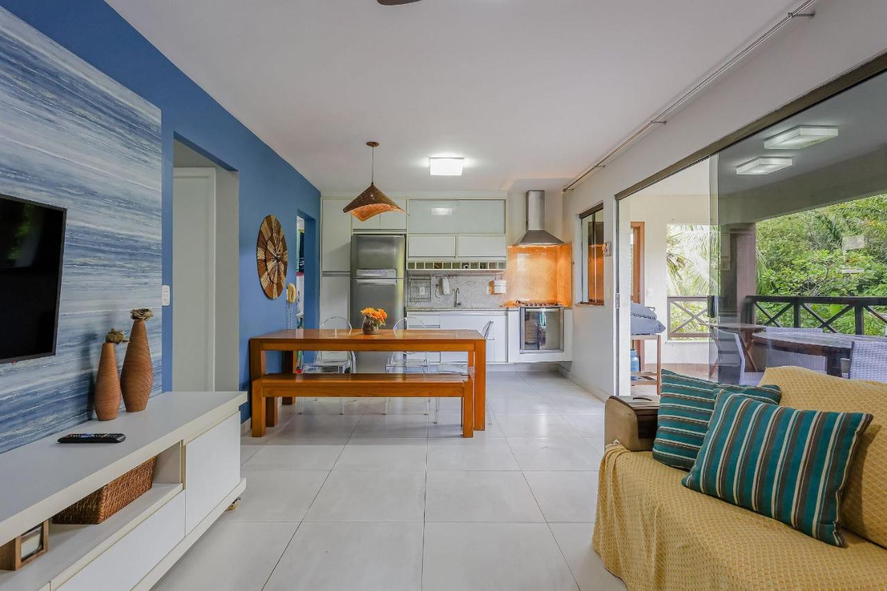 Apartamento GB20 Incrível Apto 3 Quartos - Genipabu Club House Guarajuba Exterior foto