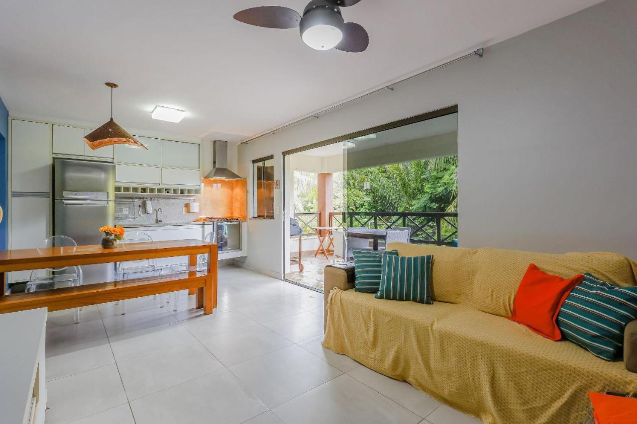 Apartamento GB20 Incrível Apto 3 Quartos - Genipabu Club House Guarajuba Exterior foto