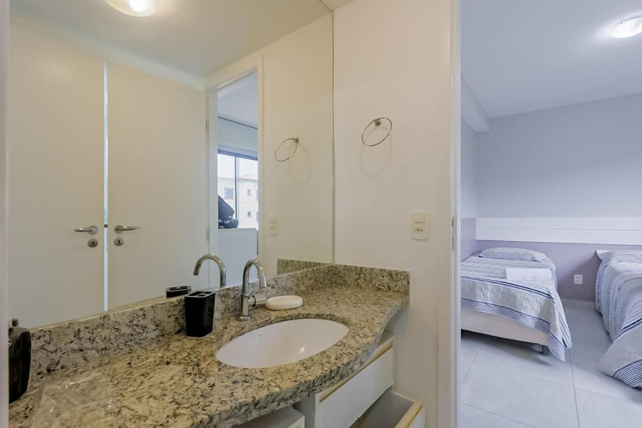 Apartamento GB20 Incrível Apto 3 Quartos - Genipabu Club House Guarajuba Exterior foto