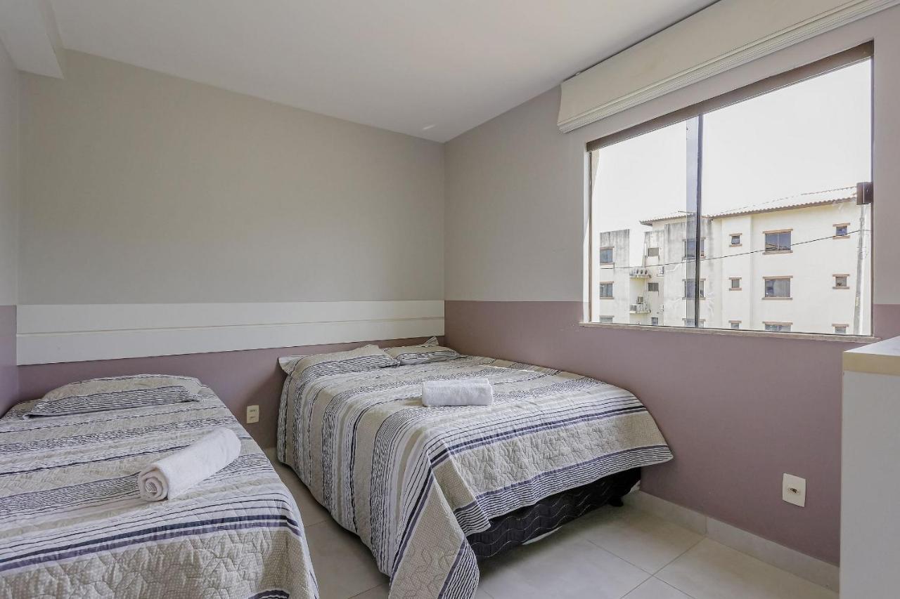 Apartamento GB20 Incrível Apto 3 Quartos - Genipabu Club House Guarajuba Exterior foto