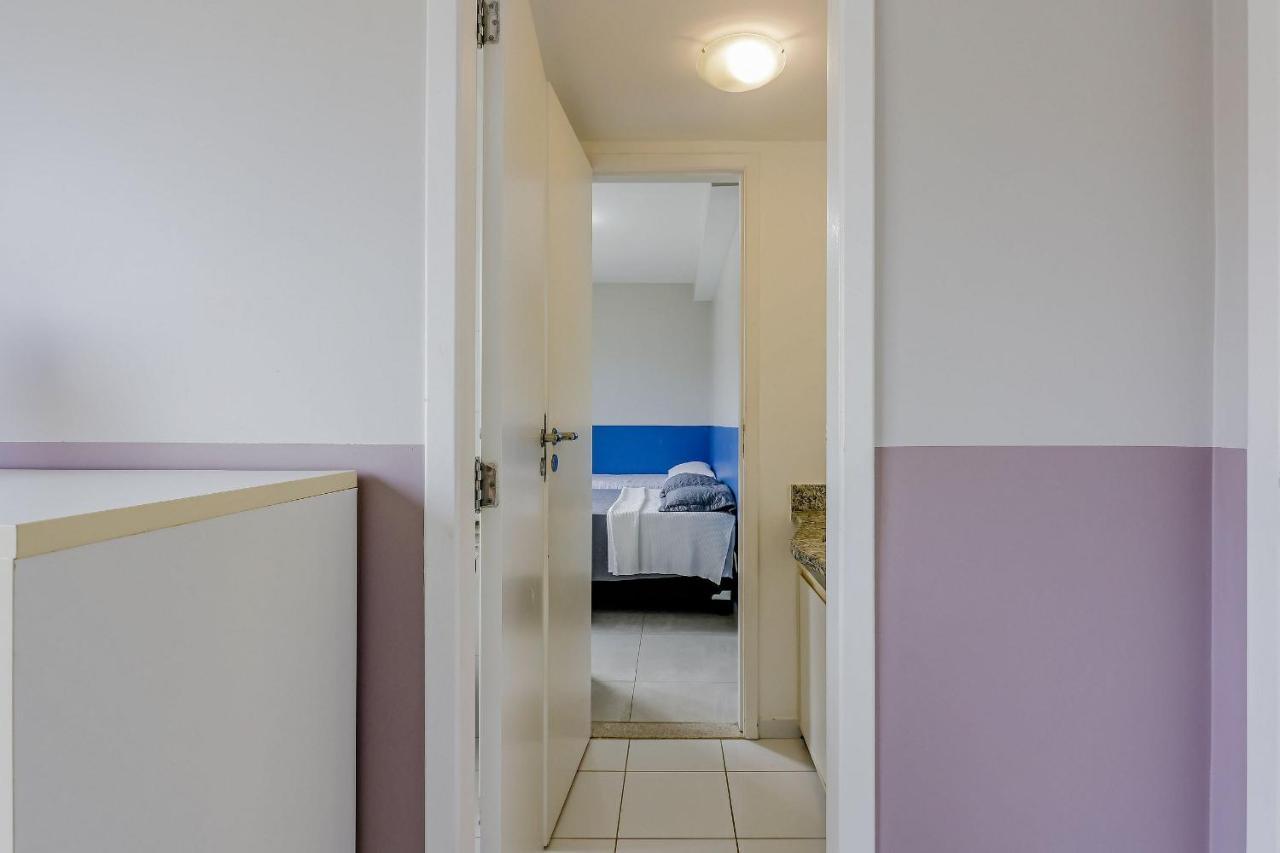 Apartamento GB20 Incrível Apto 3 Quartos - Genipabu Club House Guarajuba Exterior foto