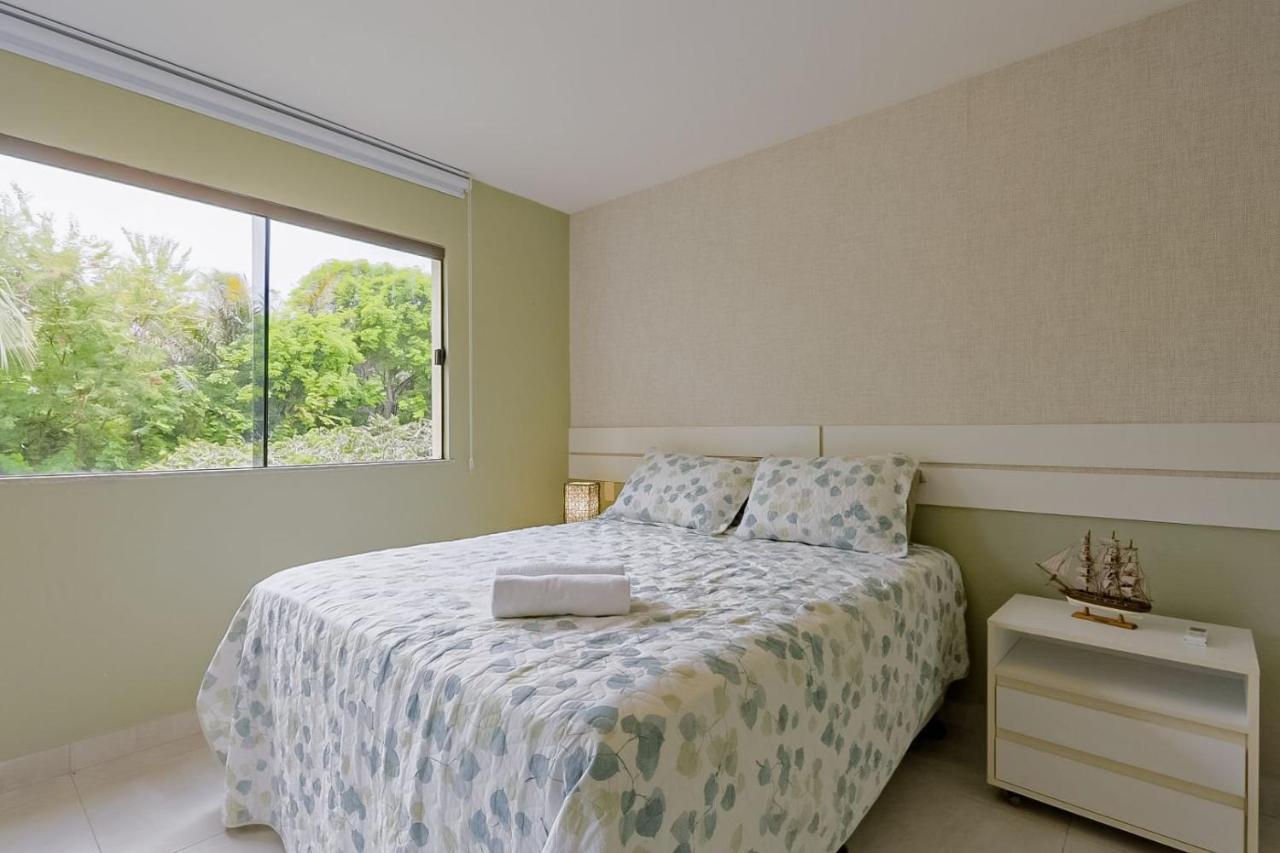 Apartamento GB20 Incrível Apto 3 Quartos - Genipabu Club House Guarajuba Exterior foto