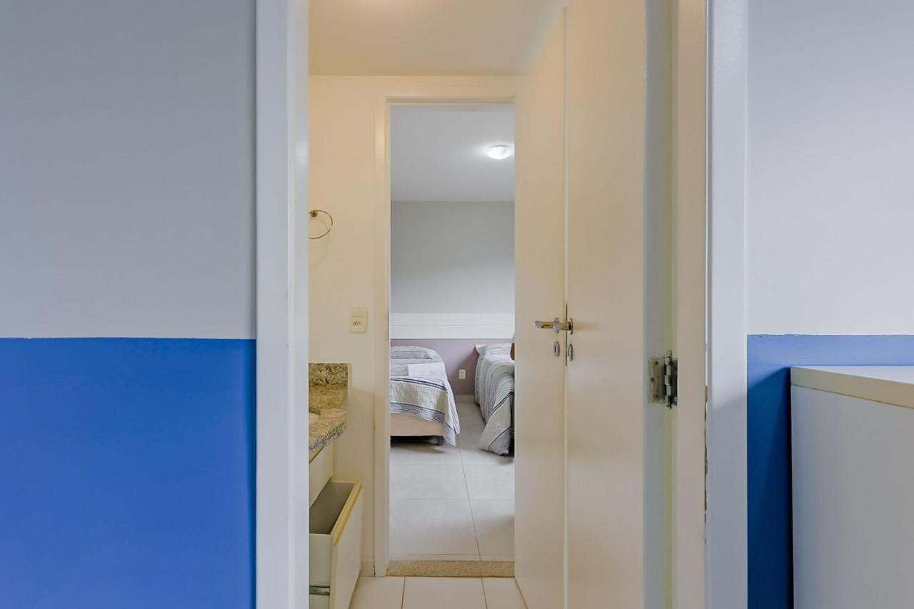 Apartamento GB20 Incrível Apto 3 Quartos - Genipabu Club House Guarajuba Exterior foto